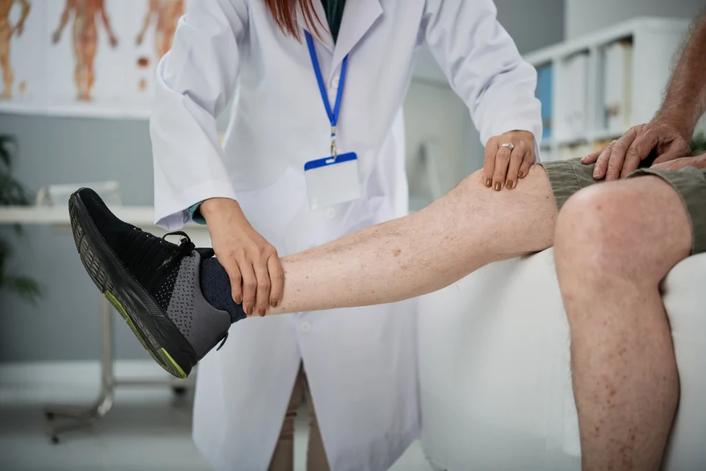 Gelenkerhaltende Kniechirurgie